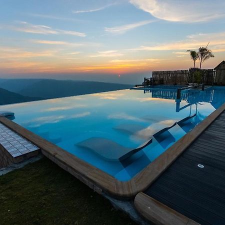 Polo Cherrapunjee Resort Cherrapunji Exterior foto