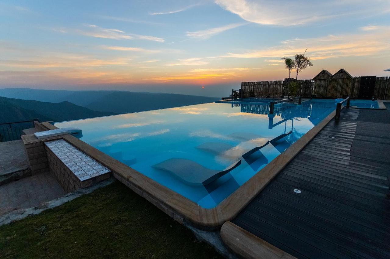 Polo Cherrapunjee Resort Cherrapunji Exterior foto
