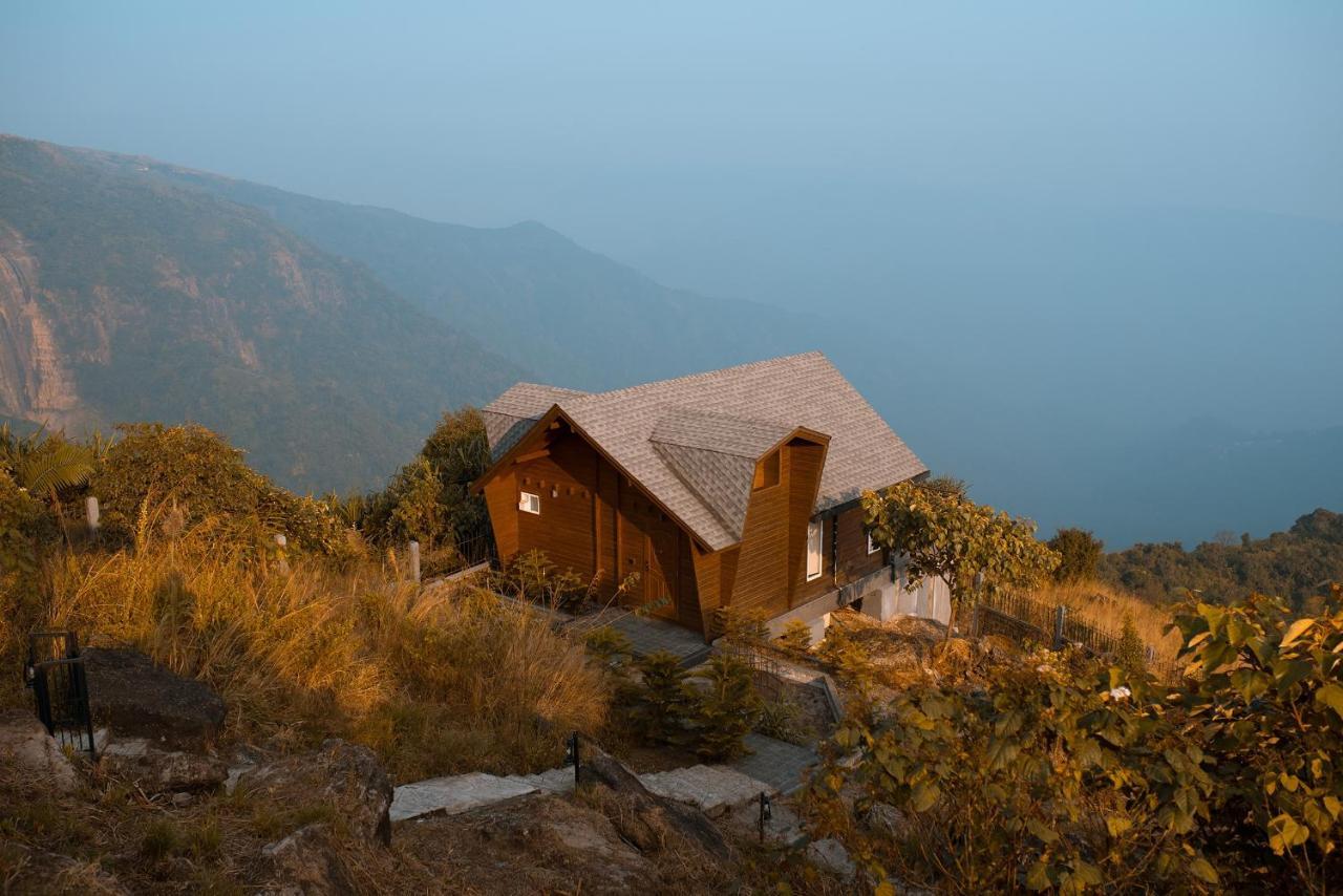 Polo Cherrapunjee Resort Cherrapunji Exterior foto