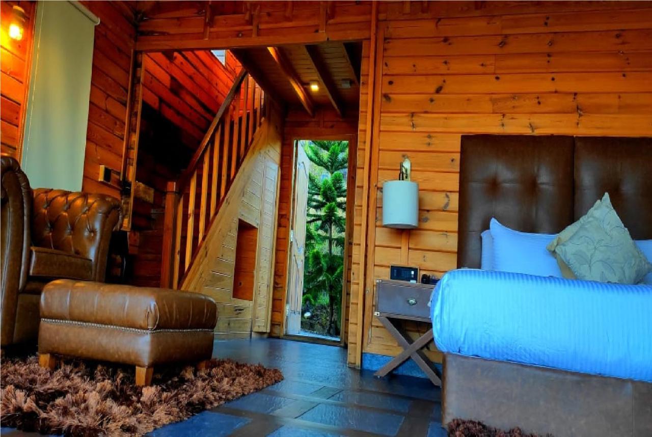 Polo Cherrapunjee Resort Cherrapunji Exterior foto