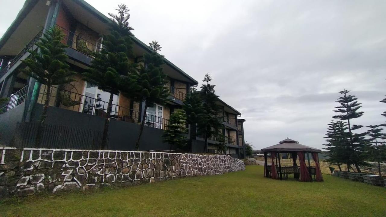 Polo Cherrapunjee Resort Cherrapunji Exterior foto