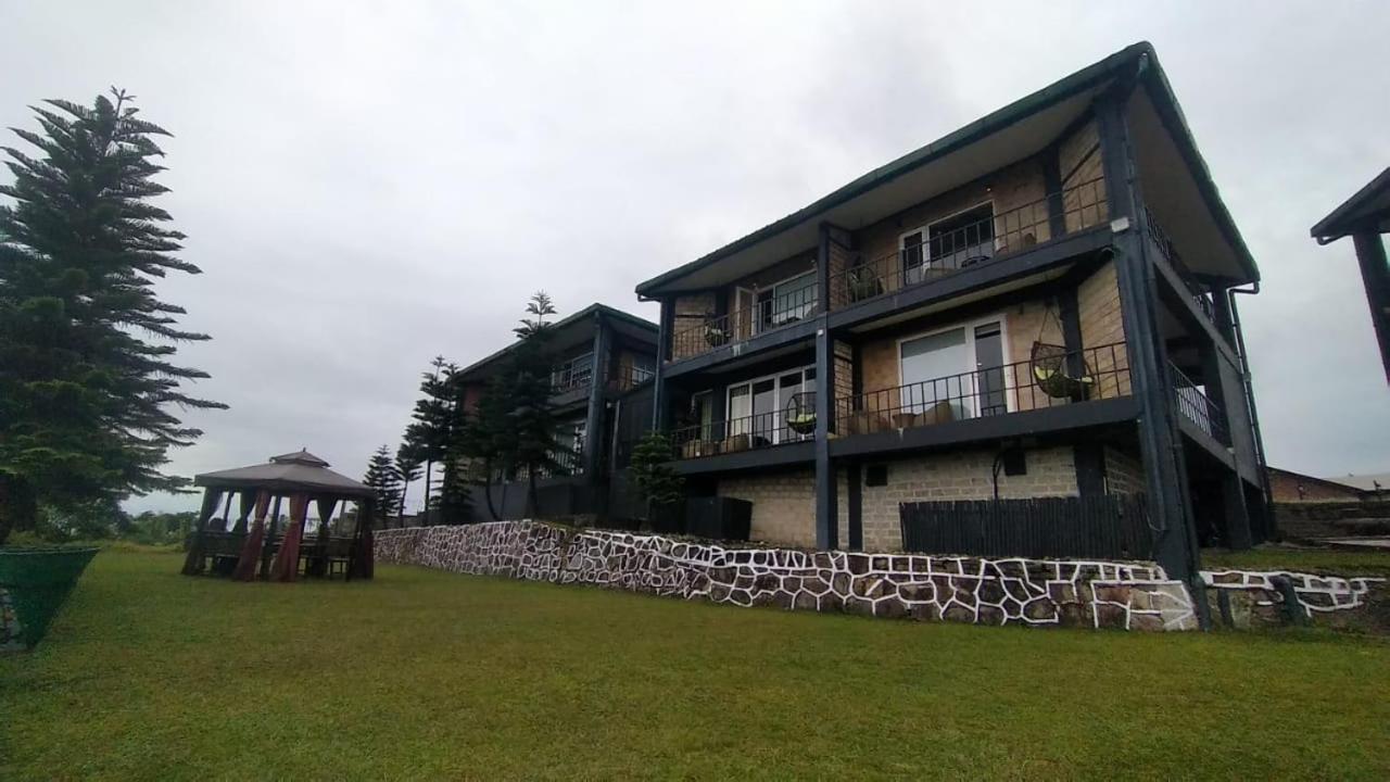 Polo Cherrapunjee Resort Cherrapunji Exterior foto