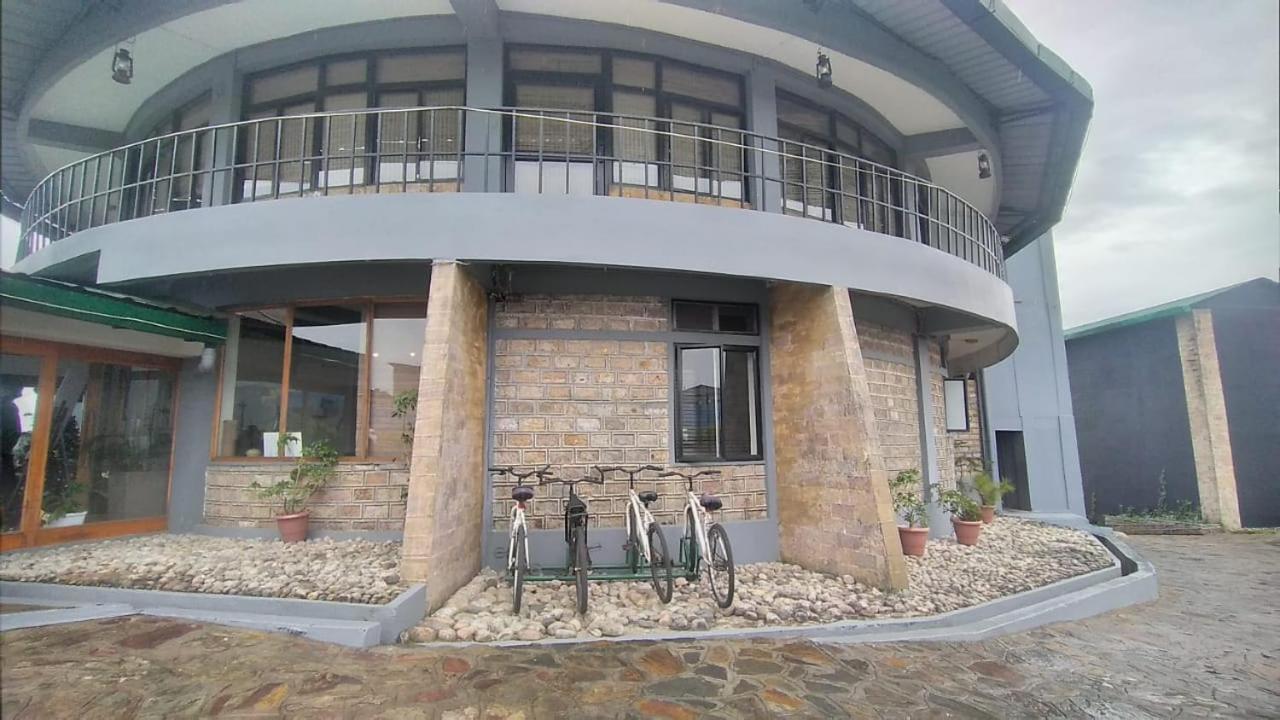Polo Cherrapunjee Resort Cherrapunji Exterior foto