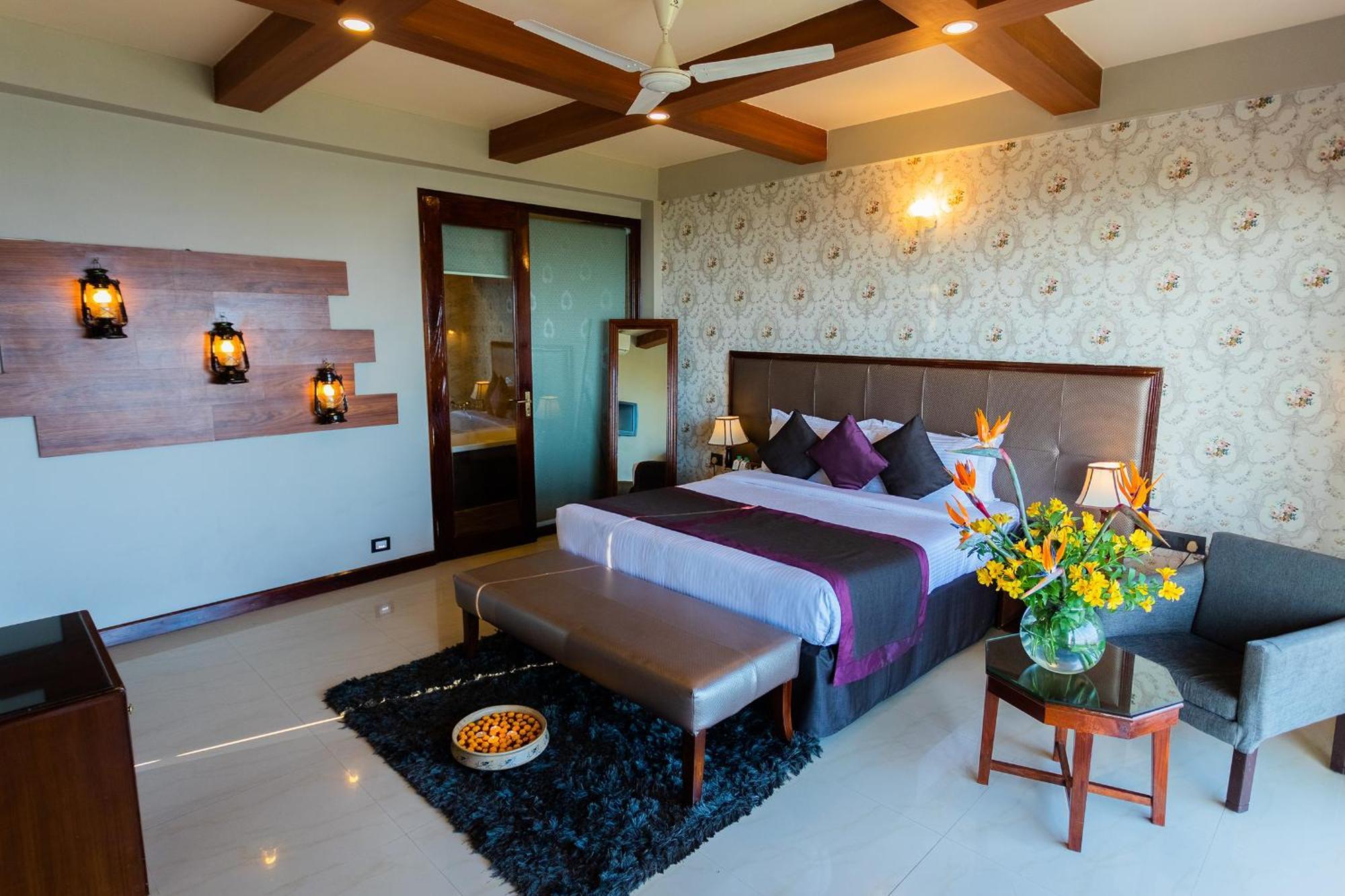 Polo Cherrapunjee Resort Cherrapunji Exterior foto