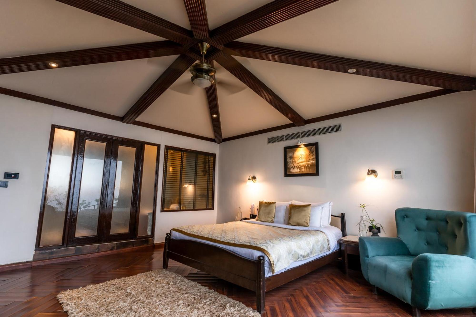 Polo Cherrapunjee Resort Cherrapunji Exterior foto