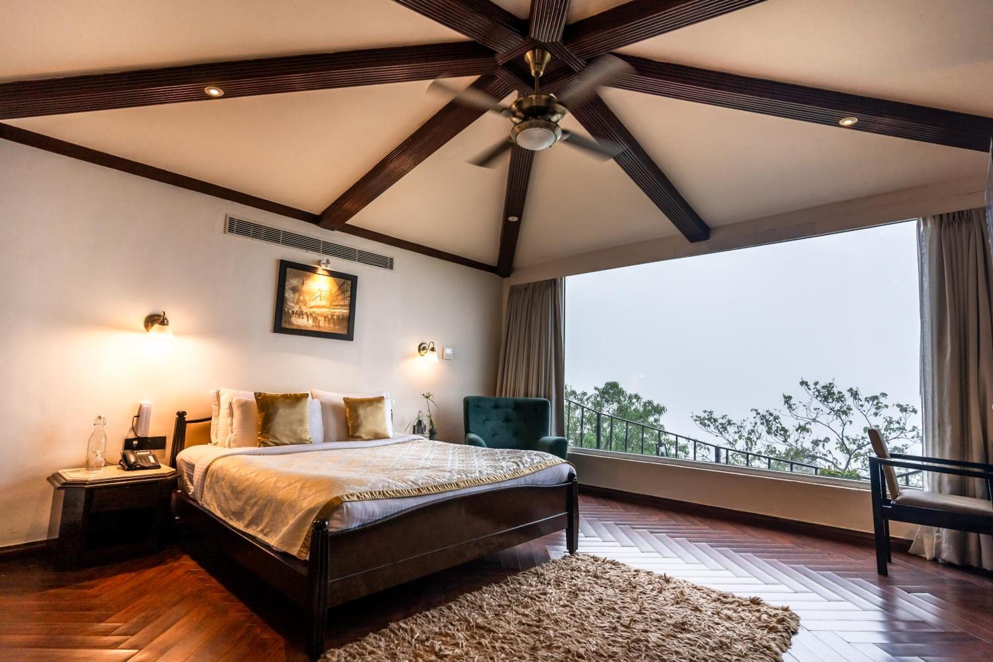 Polo Cherrapunjee Resort Cherrapunji Exterior foto