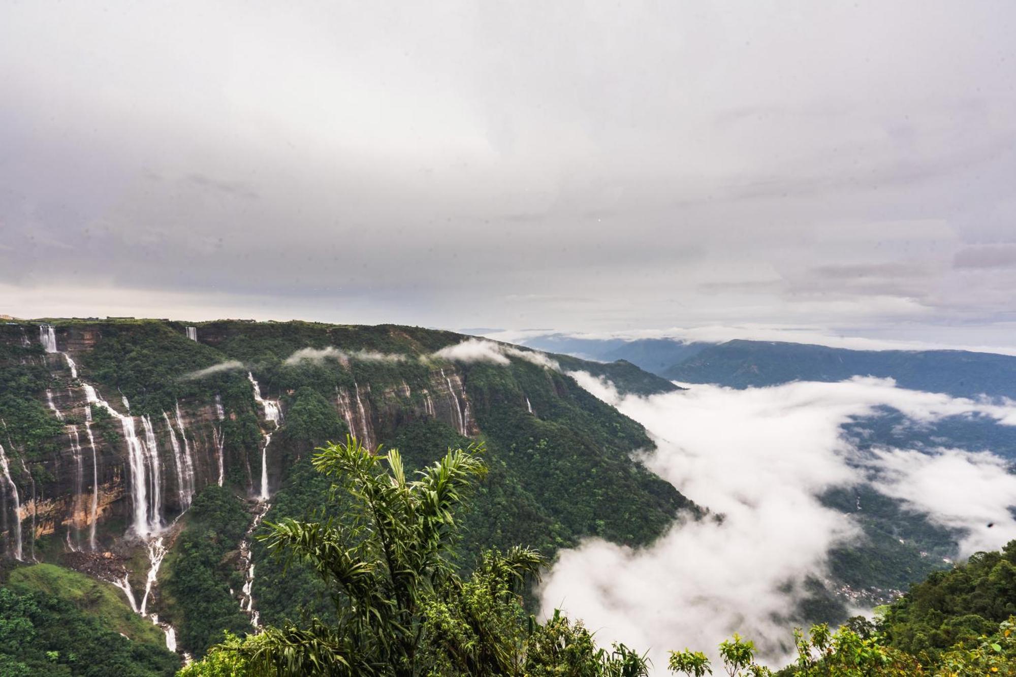 Polo Cherrapunjee Resort Cherrapunji Exterior foto
