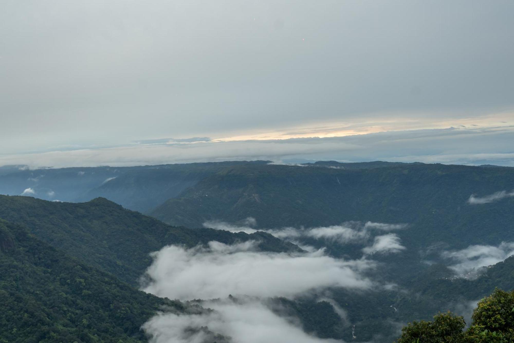Polo Cherrapunjee Resort Cherrapunji Exterior foto
